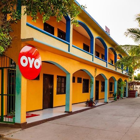 Oyo Hotel Miramar, Loreto Loreto  Eksteriør bilde