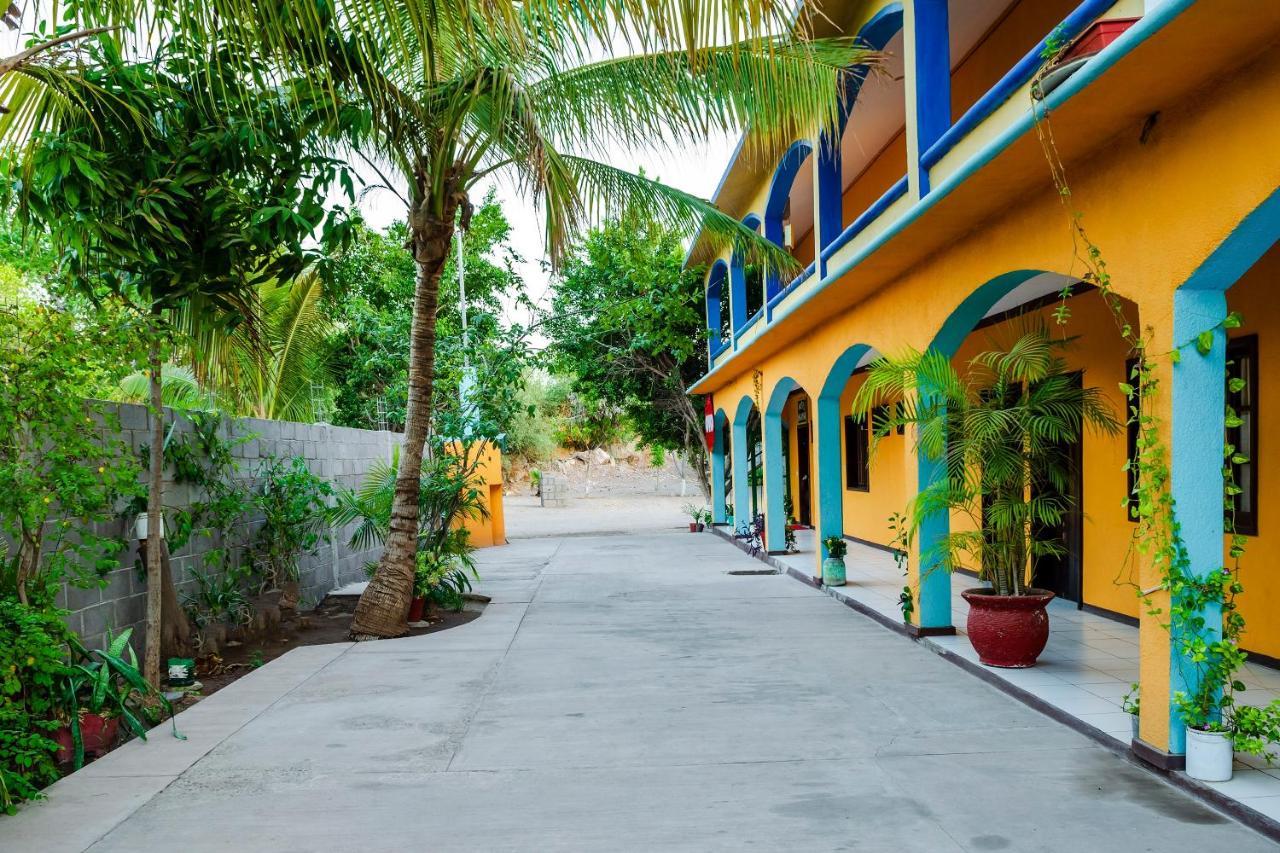 Oyo Hotel Miramar, Loreto Loreto  Eksteriør bilde