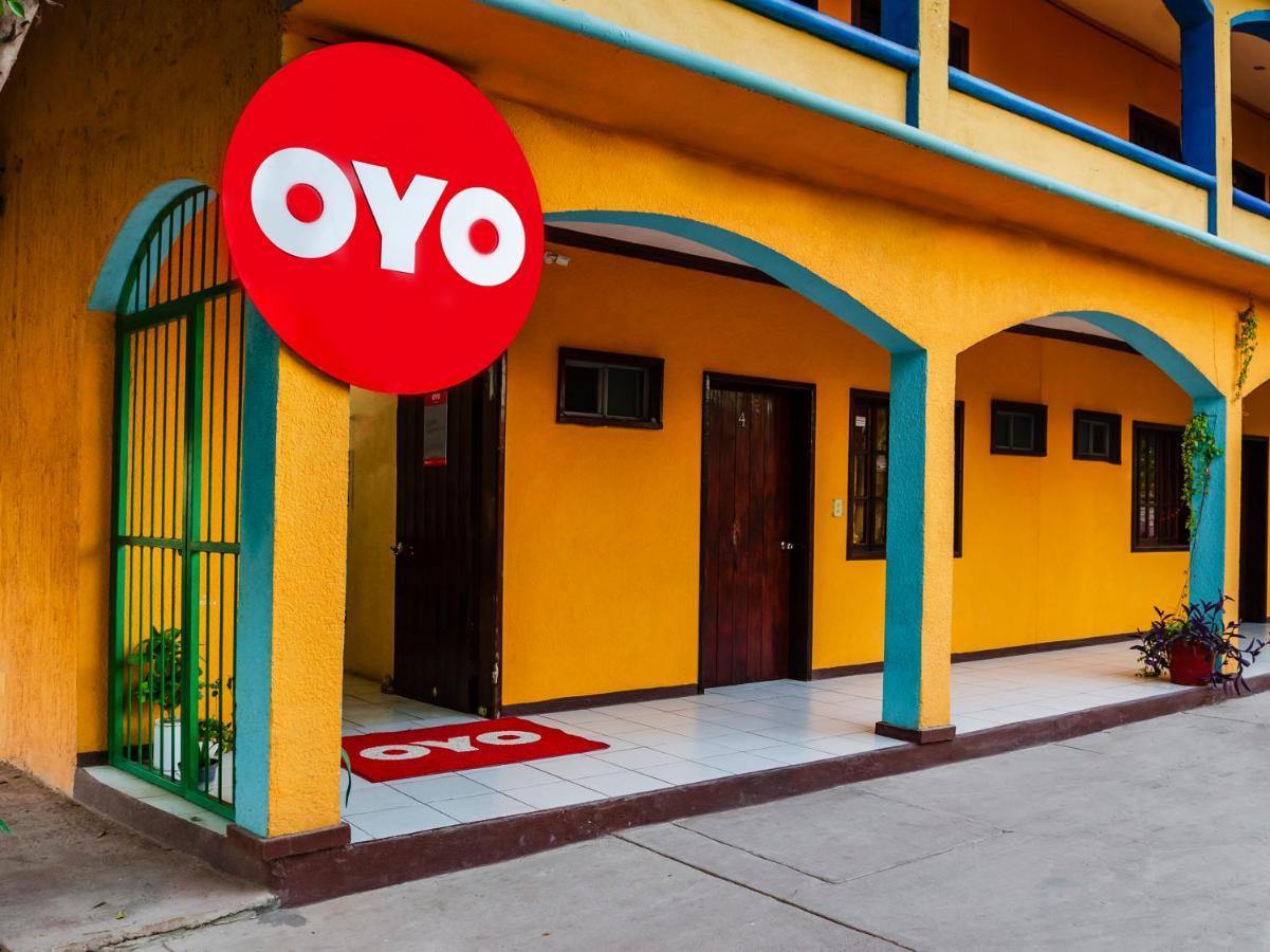 Oyo Hotel Miramar, Loreto Loreto  Eksteriør bilde