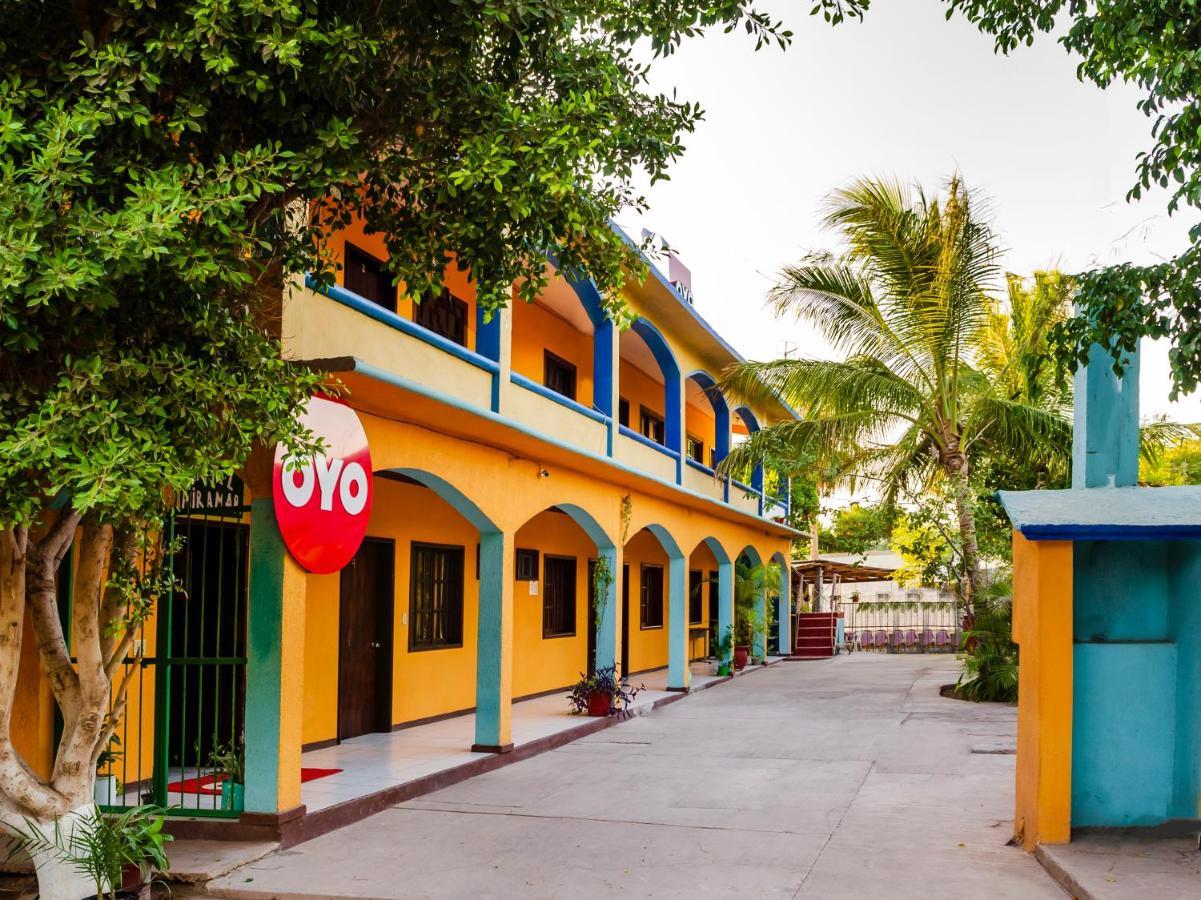 Oyo Hotel Miramar, Loreto Loreto  Eksteriør bilde