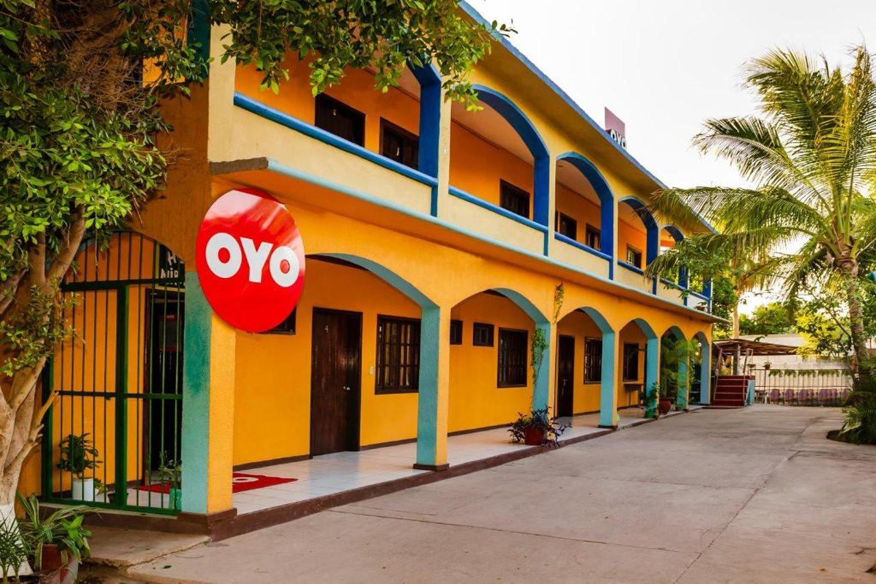 Oyo Hotel Miramar, Loreto Loreto  Eksteriør bilde