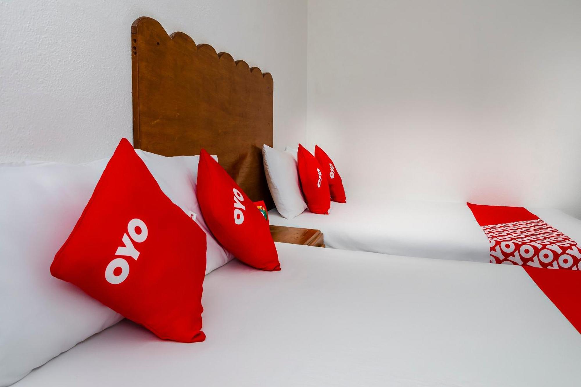 Oyo Hotel Miramar, Loreto Loreto  Eksteriør bilde