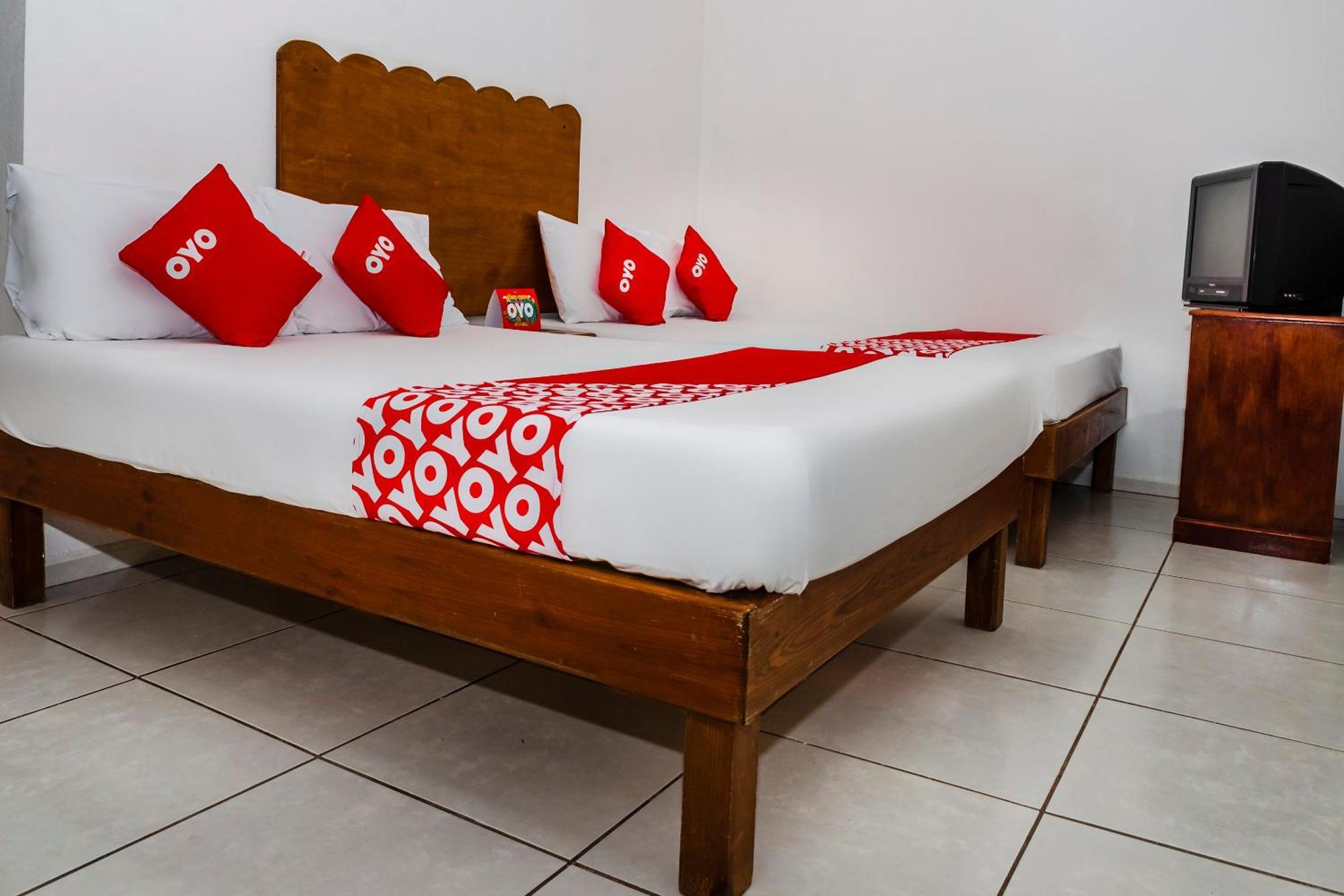 Oyo Hotel Miramar, Loreto Loreto  Eksteriør bilde