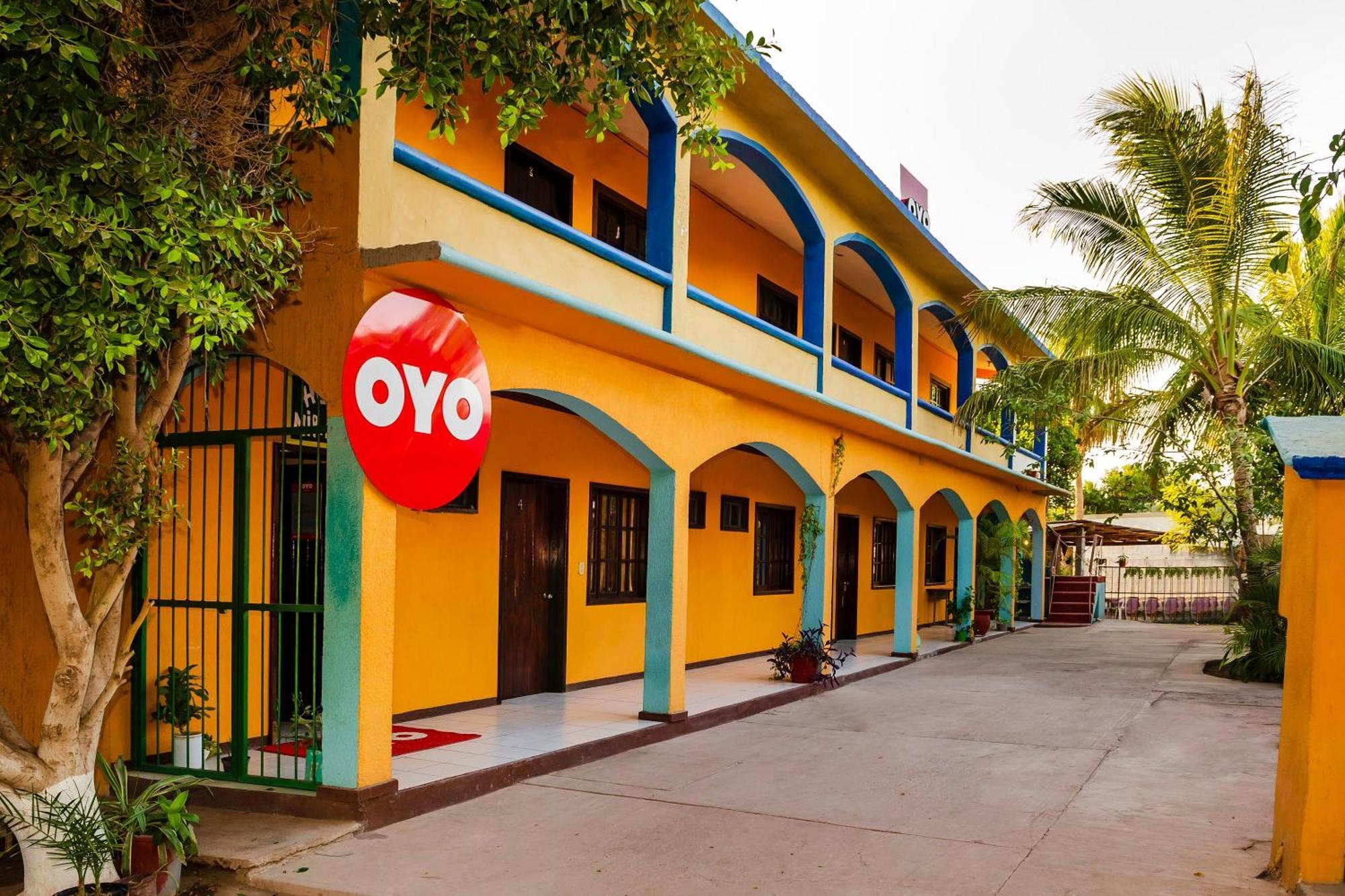 Oyo Hotel Miramar, Loreto Loreto  Eksteriør bilde